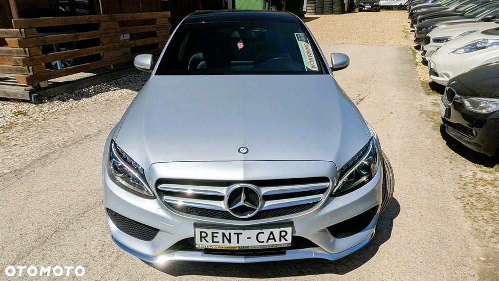 Mercedes-Benz Klasa C - 5
