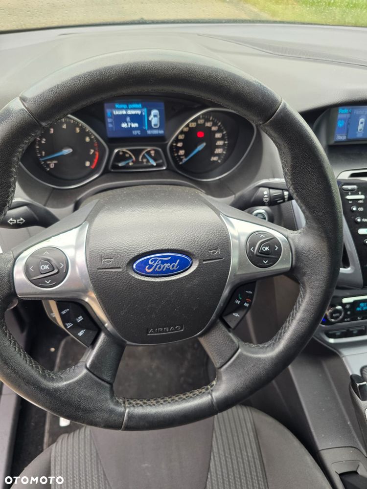 Ford Focus 1.0 EcoBoost STart-Stopp-System Titanium - 7