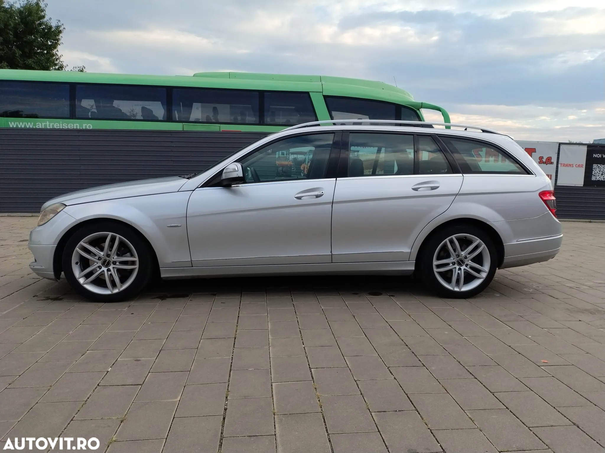 Mercedes-Benz C 220 CDI DPF Avantgarde - 6