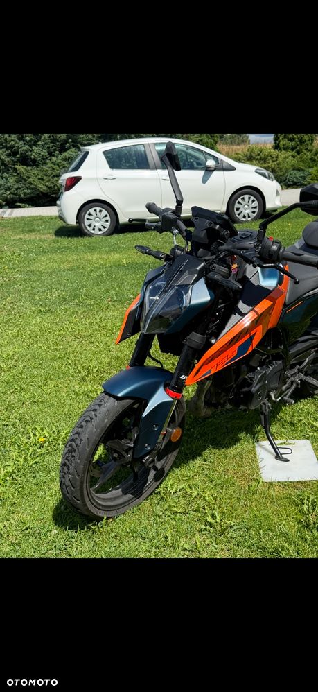 KTM Duke 125 - 6