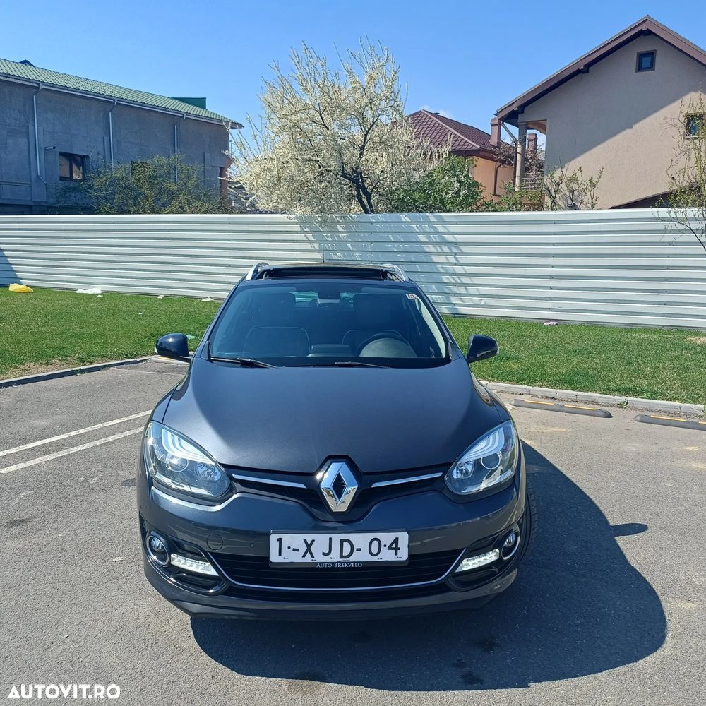 Renault Megane ENERGY dCi 110 Start & Stopp Bose Edition - 3