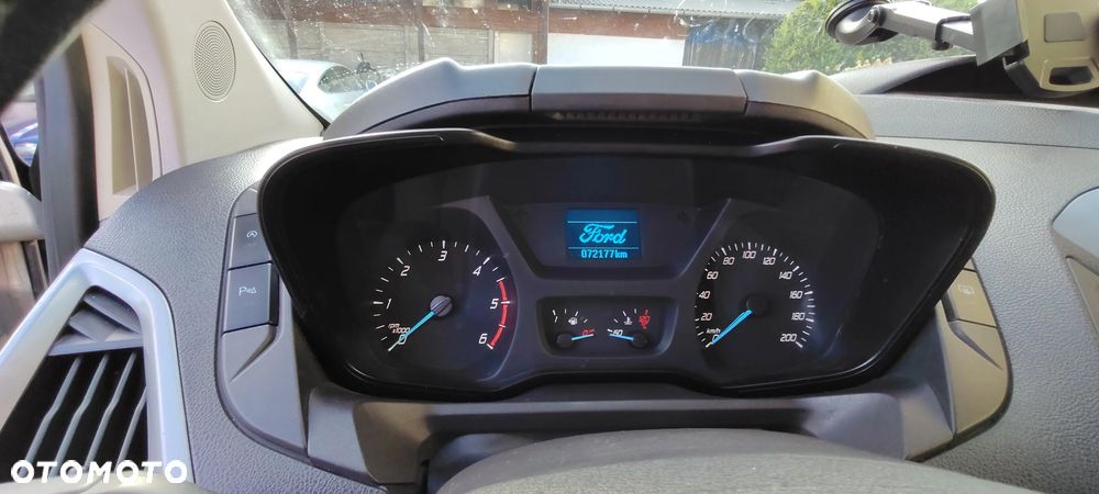 Ford Transit Custom - 10