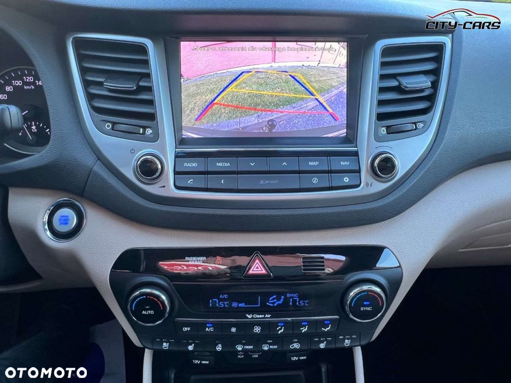 Hyundai Tucson - 18