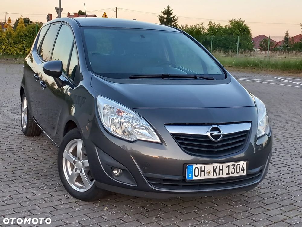 Opel Meriva 1.4 Active - 3