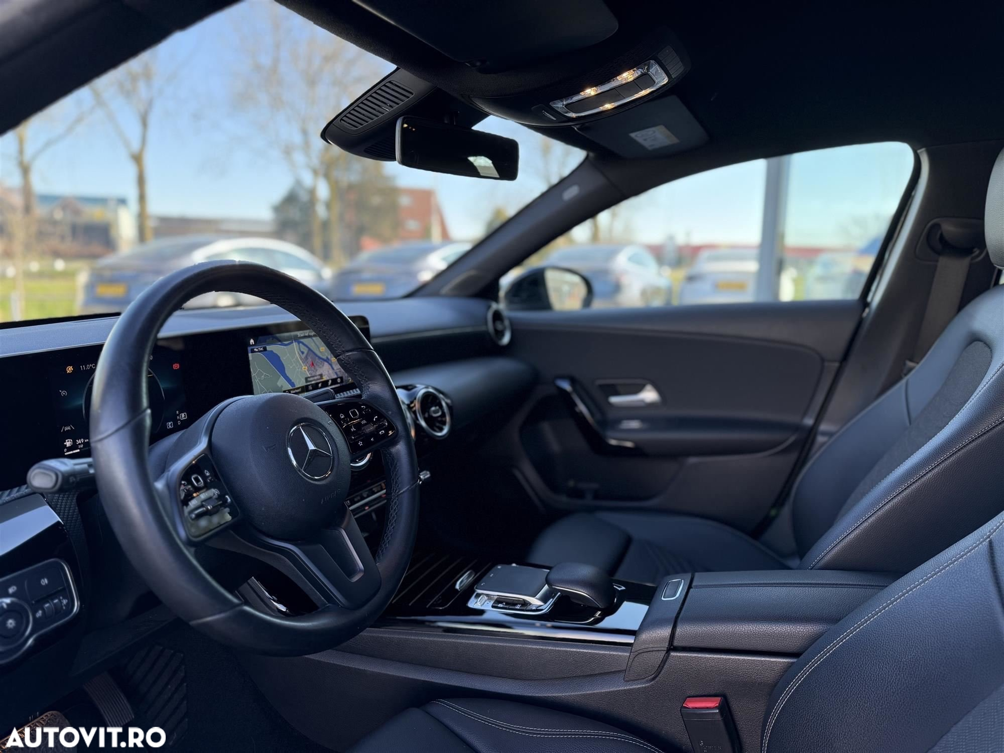 Mercedes-Benz A 180 d Sedan Aut. - 23