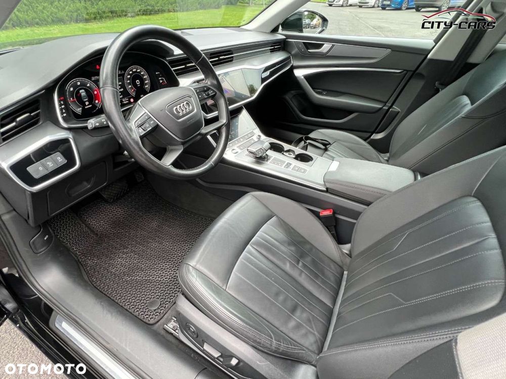 Audi A6 Limousine - 21