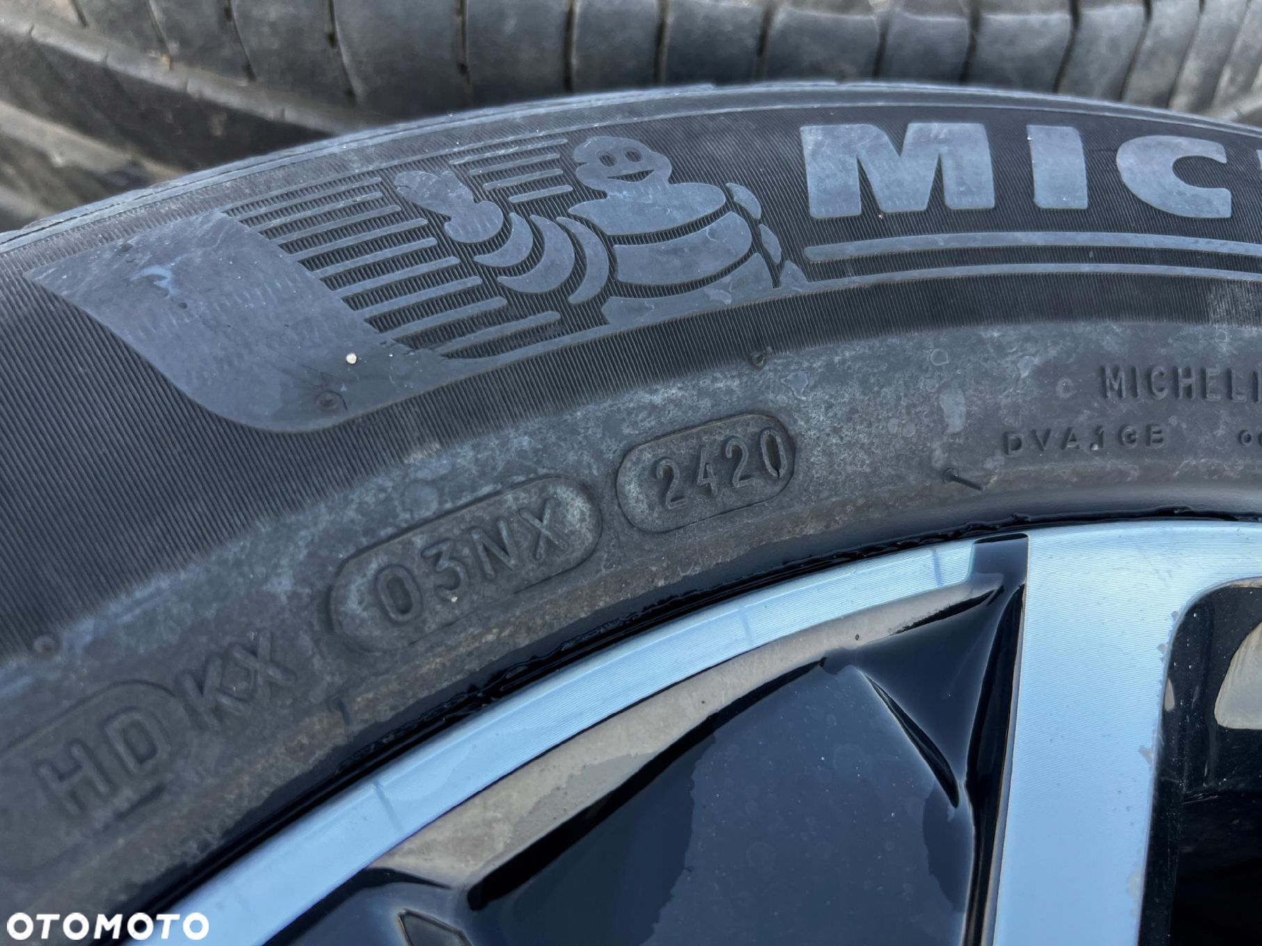 KOŁA FELGI OPONY LETNIE CITROEN DS3 CROSSBACK 215/60 R17 - 10