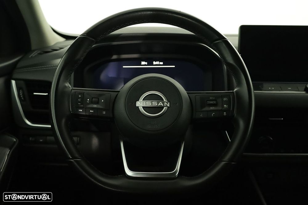Nissan Qashqai - 15