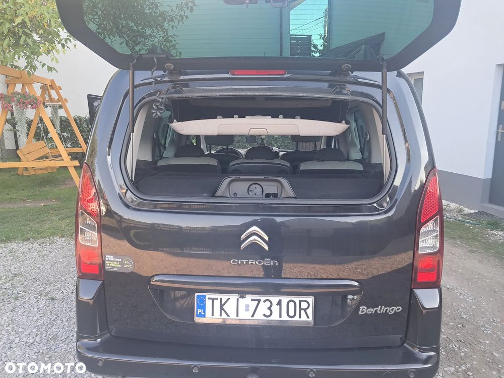 Citroën Berlingo - 10