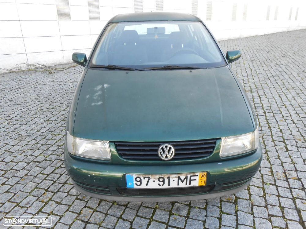 VW Polo 1.0 Fox - 3