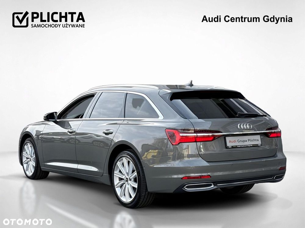 Audi A6 Avant 50 TDI mHEV Quattro Tiptronic - 3