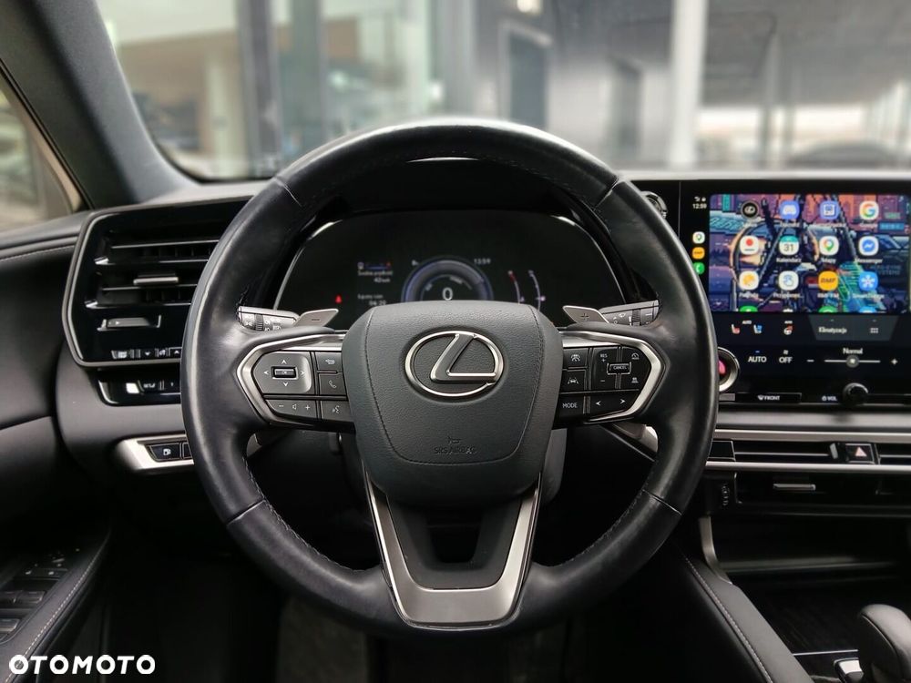 Lexus RX - 14