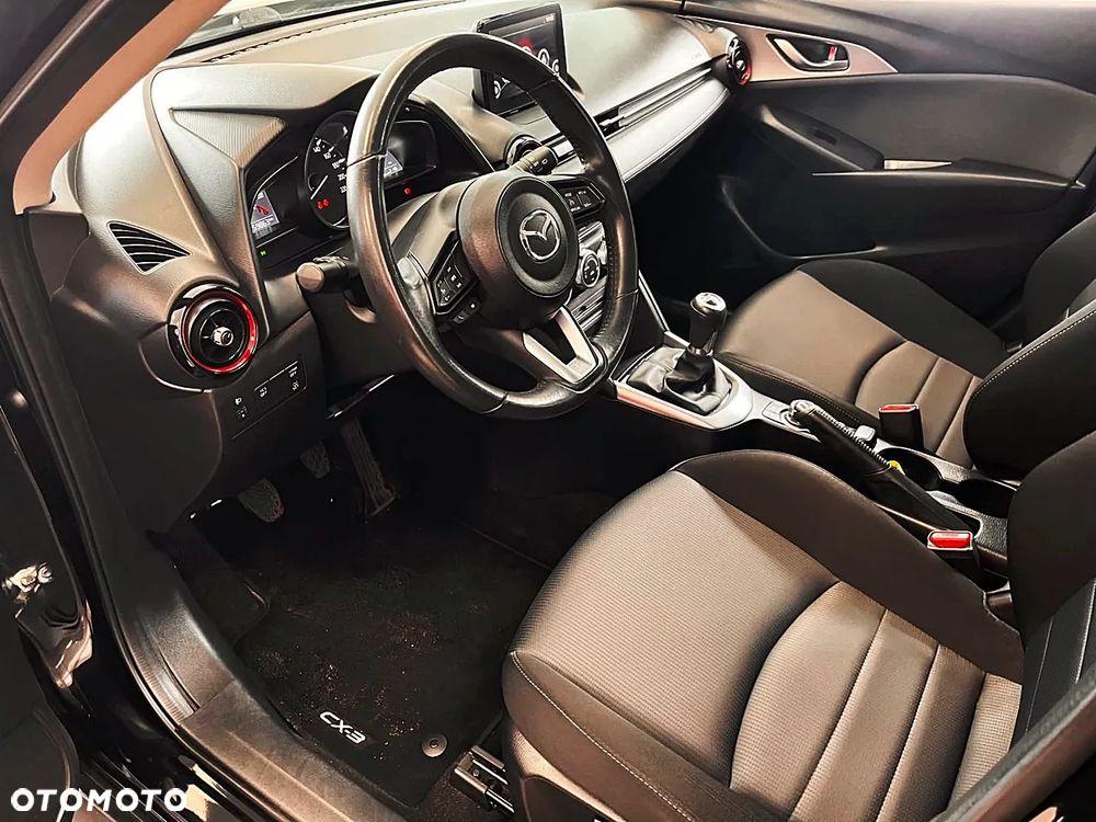 Mazda CX-3 2.0 Skymotion - 17