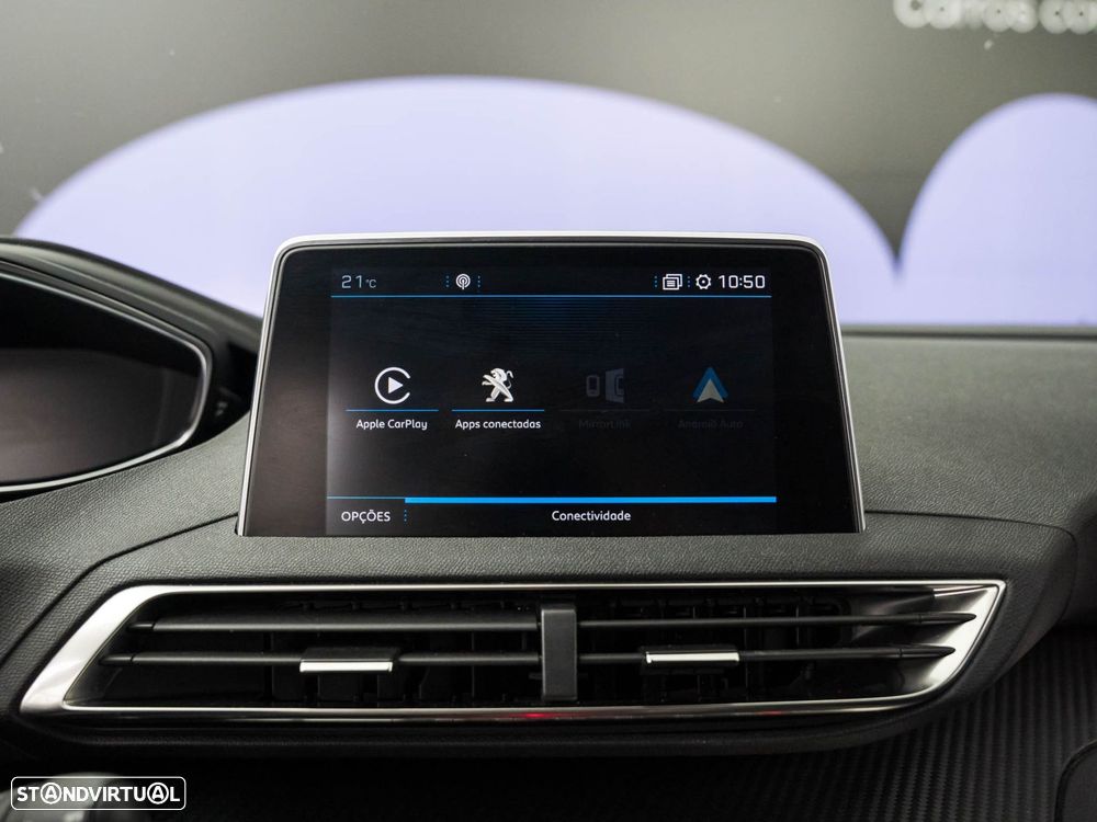 Peugeot 3008 1.5 BlueHDi Active - 28