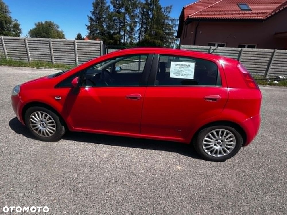 Fiat Grande Punto - 1
