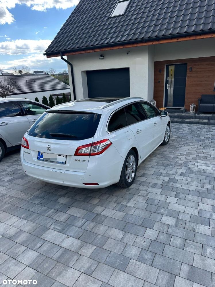 Peugeot 508 2.0 HDi Allure - 3