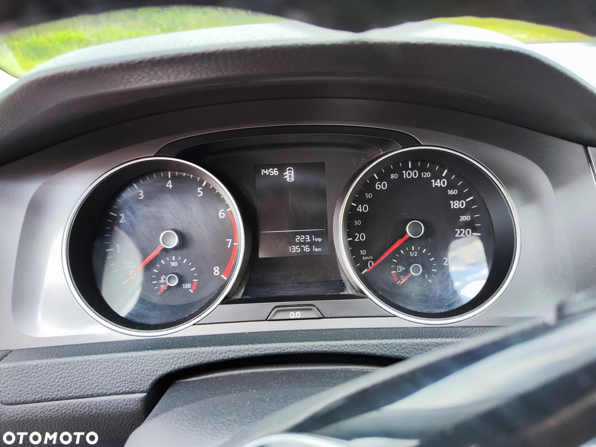Volkswagen Golf 1.2 TSI BlueMotion Technology DSG Comfortline - 12