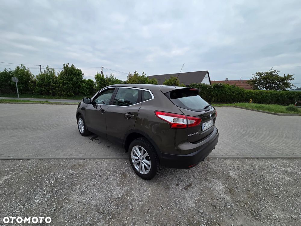 Nissan Qashqai - 7