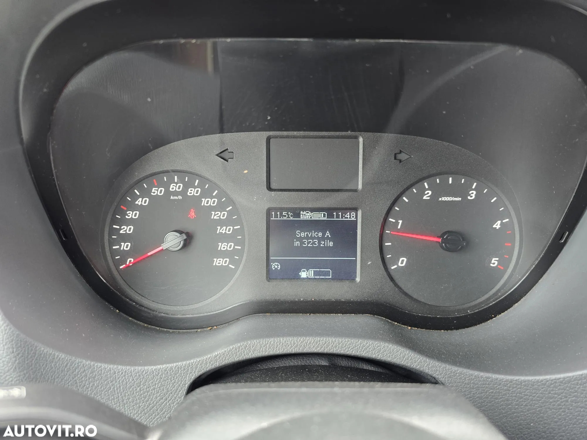 Mercedes-Benz Sprinter 316 CDI LUNG .motor 2.2. 156 500 km. - 15