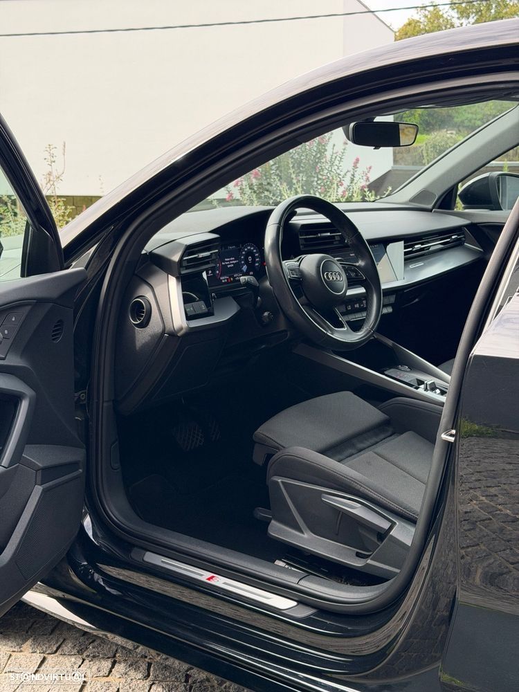 Audi A3 Limousine 30 TFSI S line S tronic - 7