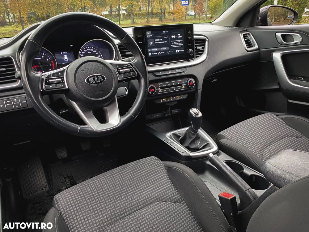 Kia Ceed 1.5 T-GDI Best - 33