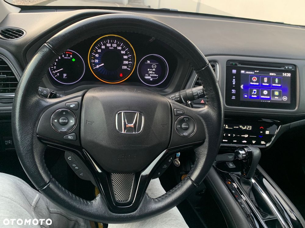 Honda HR-V 1.5 i-VTEC CVT Elegance - 8