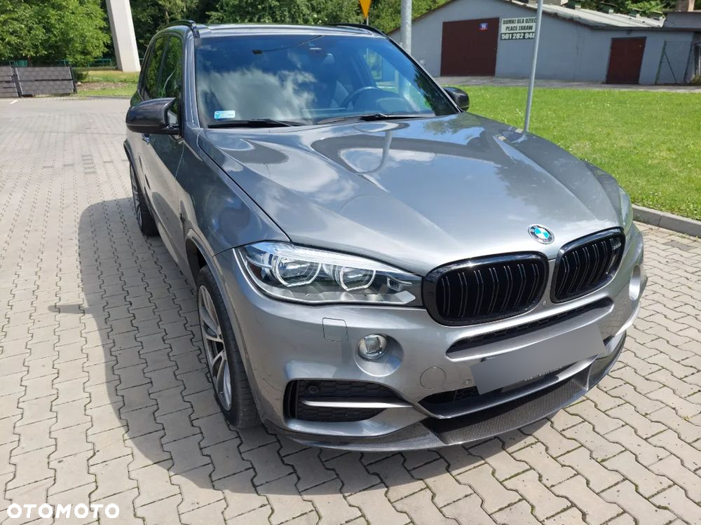 BMW X5 M M50d - 2