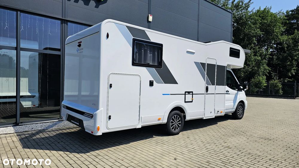 Sun Living by Adria A 75SL ALKOWA ZIMOWY 5 OSOBOWY FORD TRANSIT 165KM SEZON 2026 ! - 4