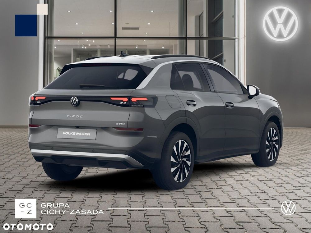 Volkswagen T-Roc 1.5 TSI Life Plus DSG - 7