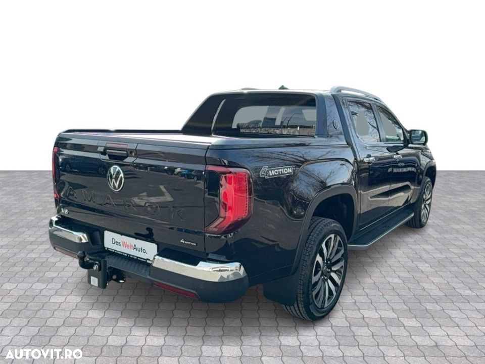 Volkswagen Amarok - 22
