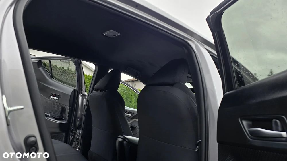 Toyota C-HR 1.8 Hybrid Premium - 19