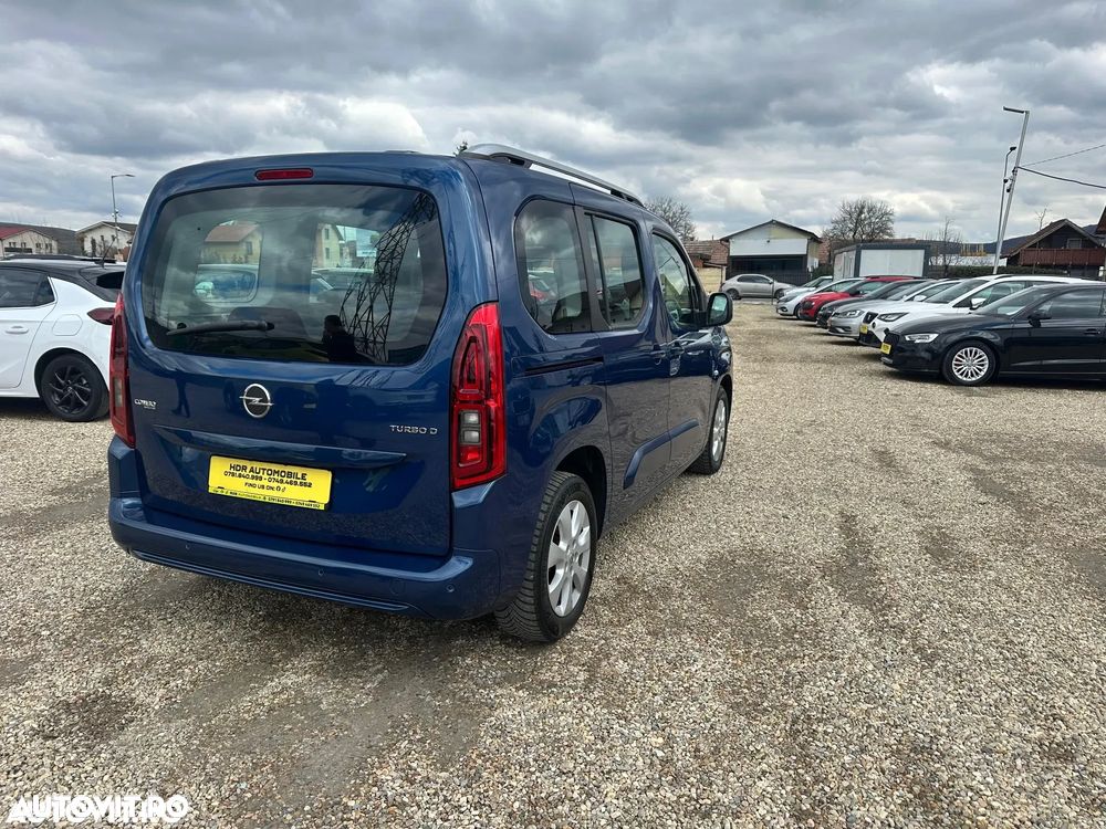 Opel Combo 1.5 D 75kW Edition - 10