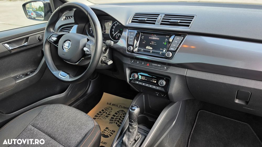 Skoda Fabia 1.0 TSI DSG Best of Clever - 6