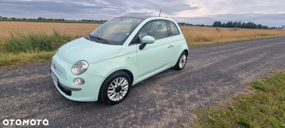 Fiat 500 1.2 8V Lounge Euro5 - 1
