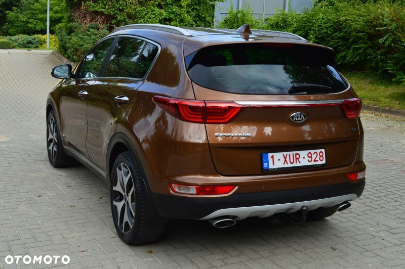 Kia Sportage - 7