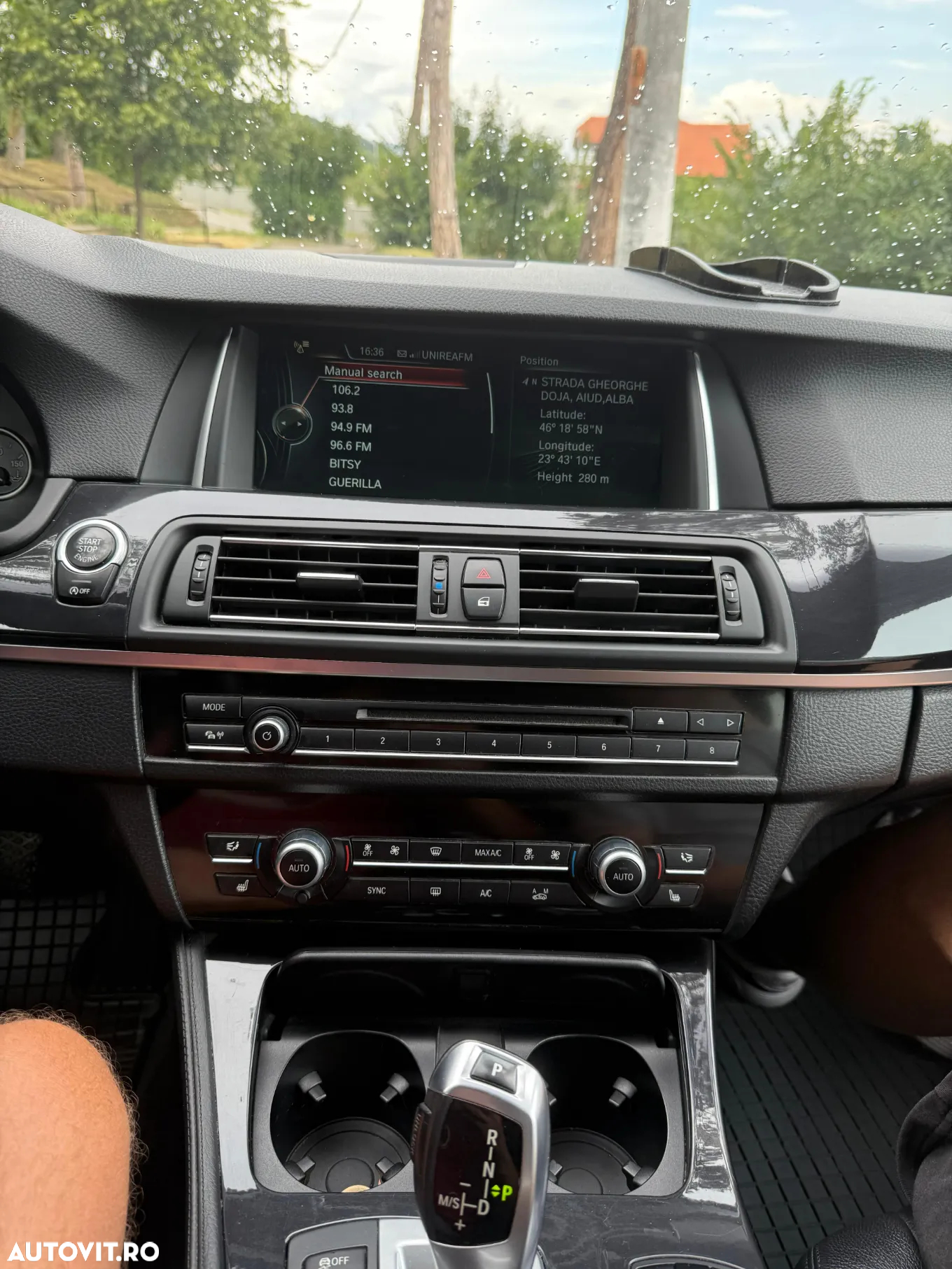 BMW Seria 5 520d Touring Aut. - 17