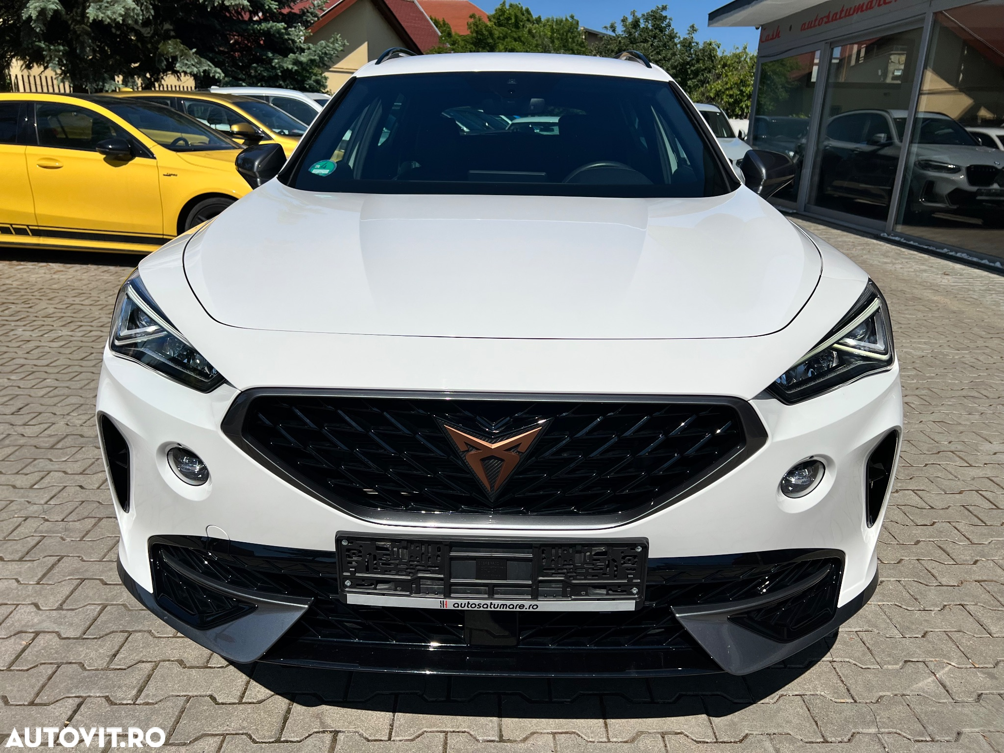 Cupra Formentor 1.4 e-Hybrid DSG - 7