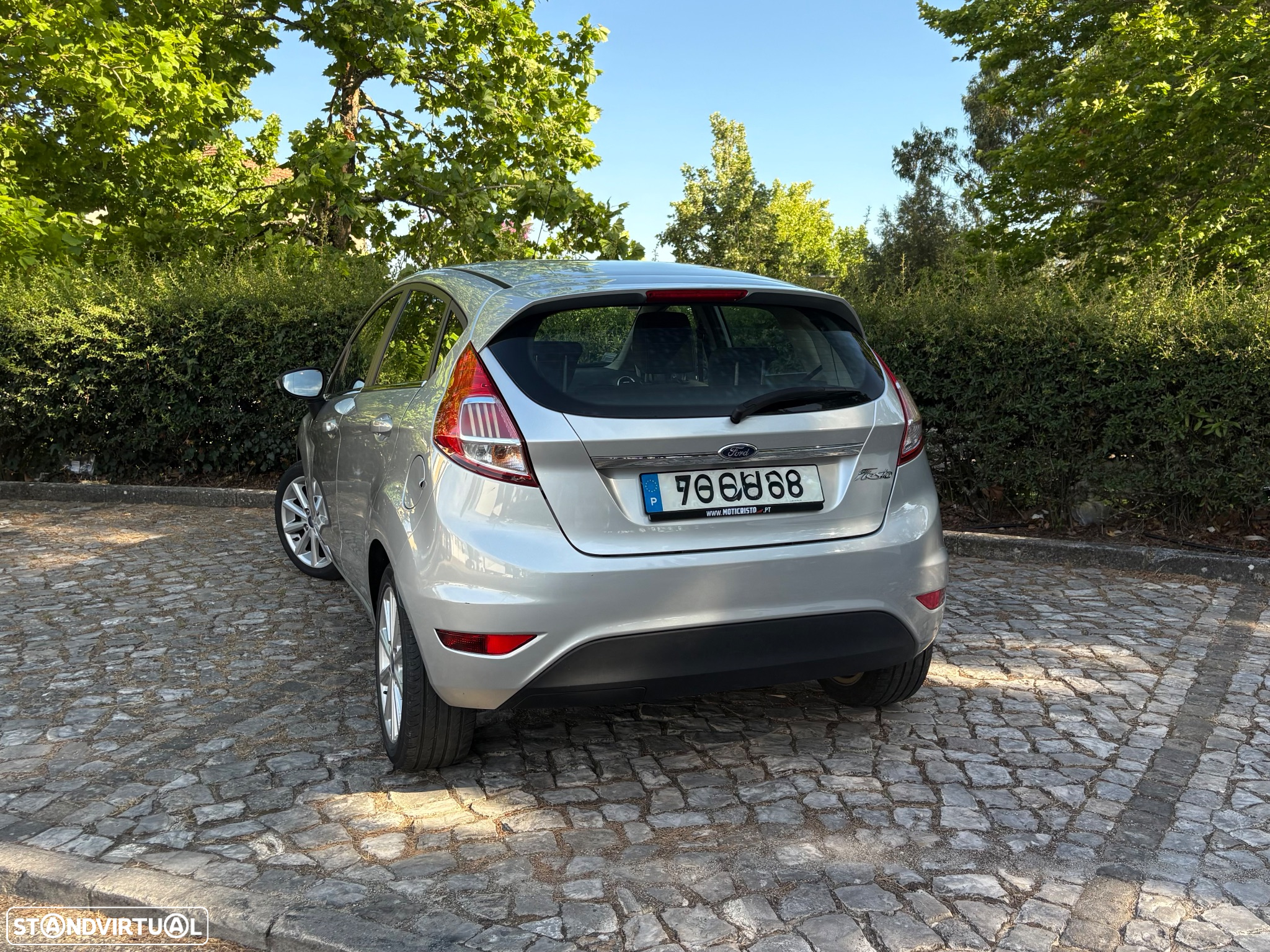 Ford Fiesta - 5