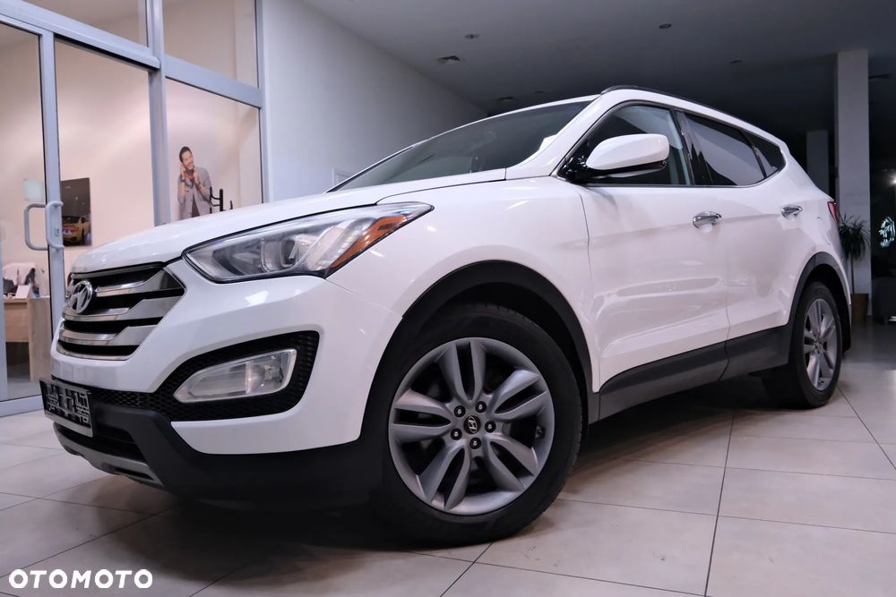 Hyundai Santa Fe - 19