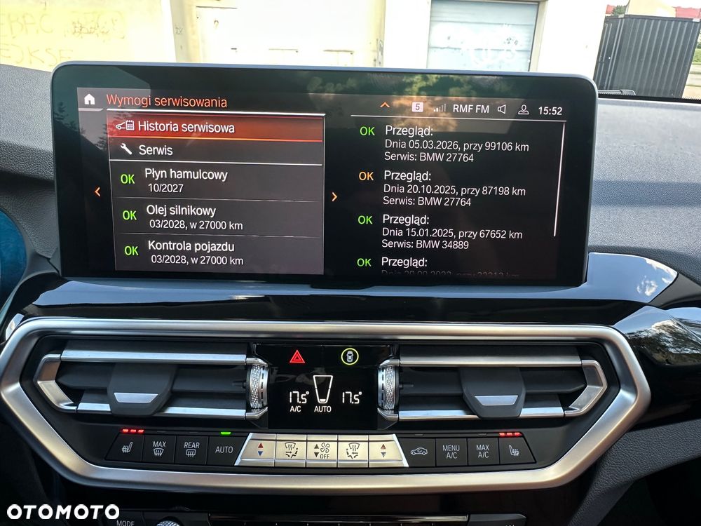 BMW X3 xDrive30i - 35