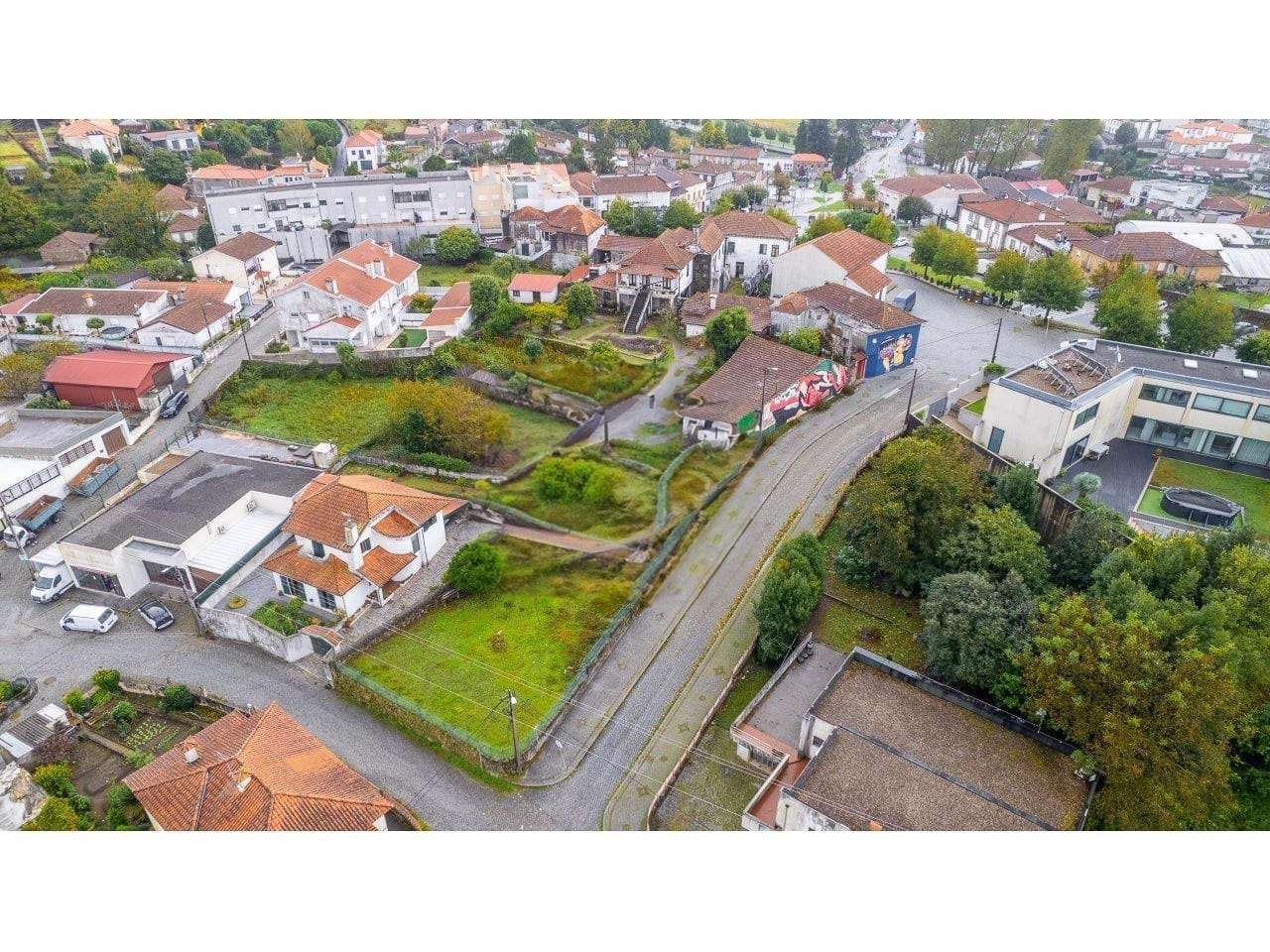 Terreno  Venda em Freamunde,Paços de Ferreira - Grande imagem: 4/8