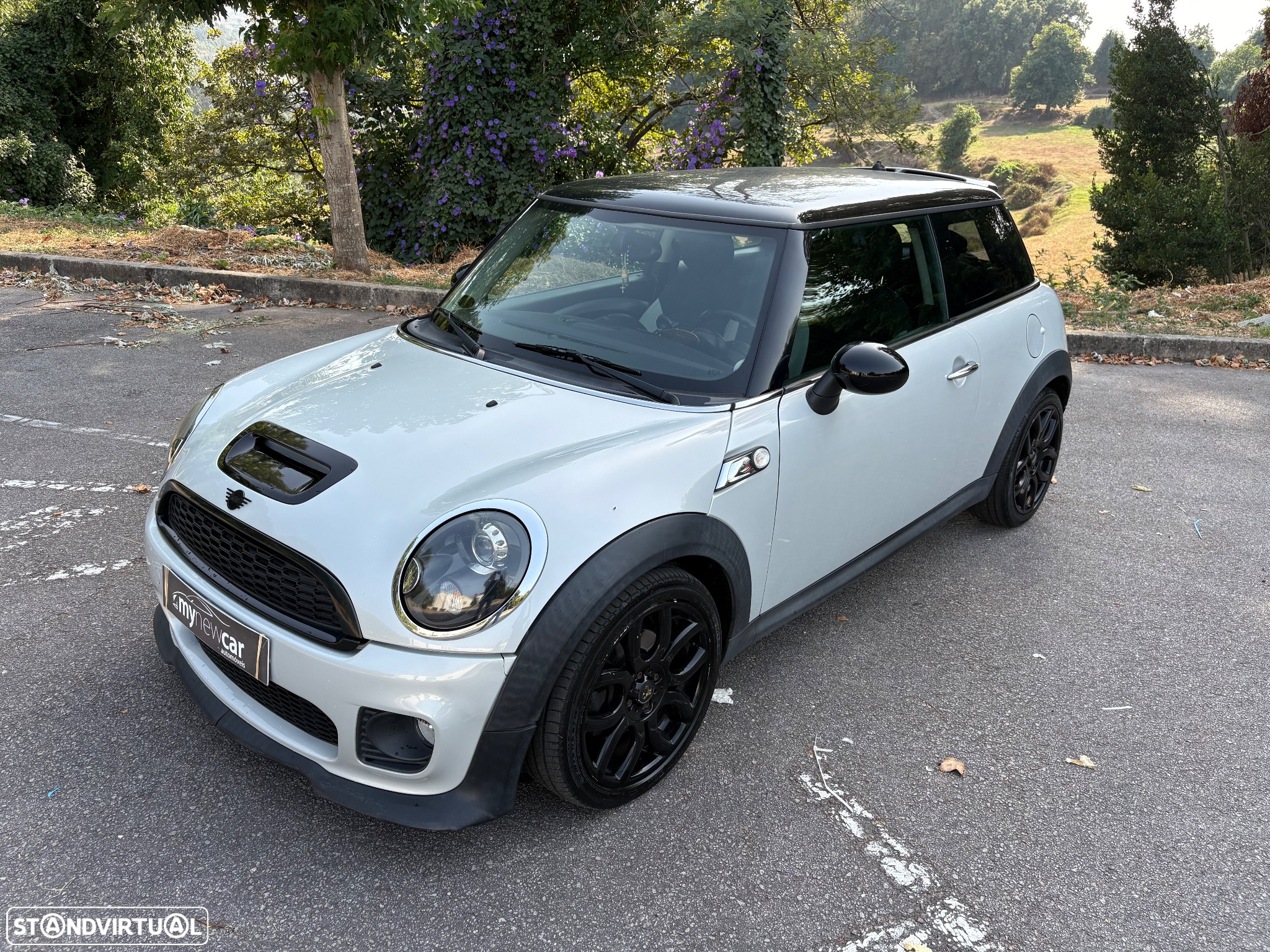MINI 3 Portas Cooper D - 5