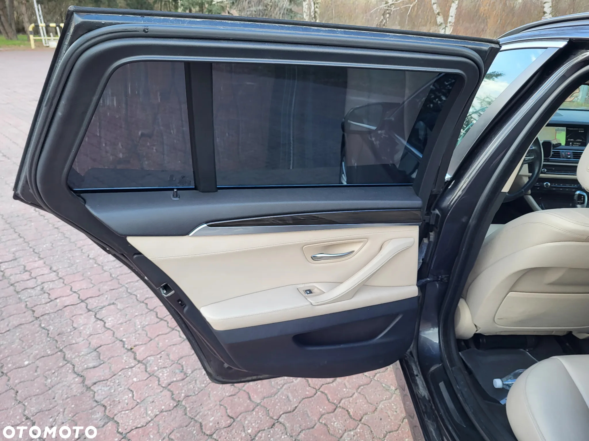 BMW Seria 5 518d Touring Luxury Line - 19
