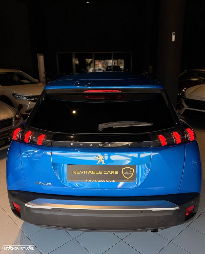 Peugeot 2008 1.2 PureTech Allure Pack - 6