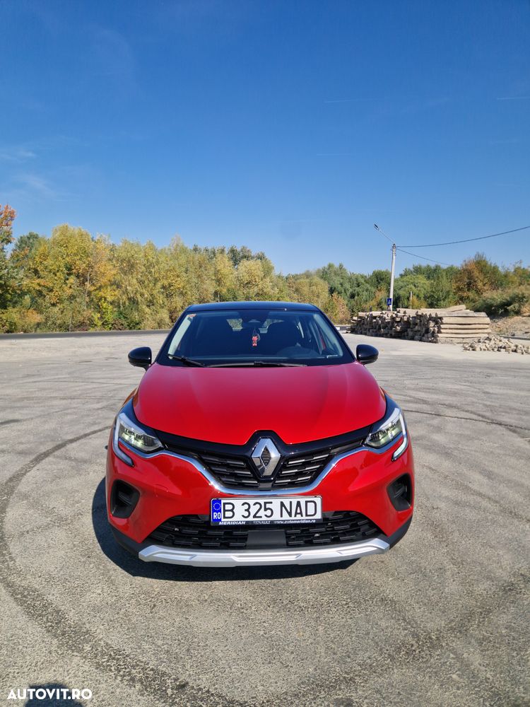 Renault Captur 2022 photo 4