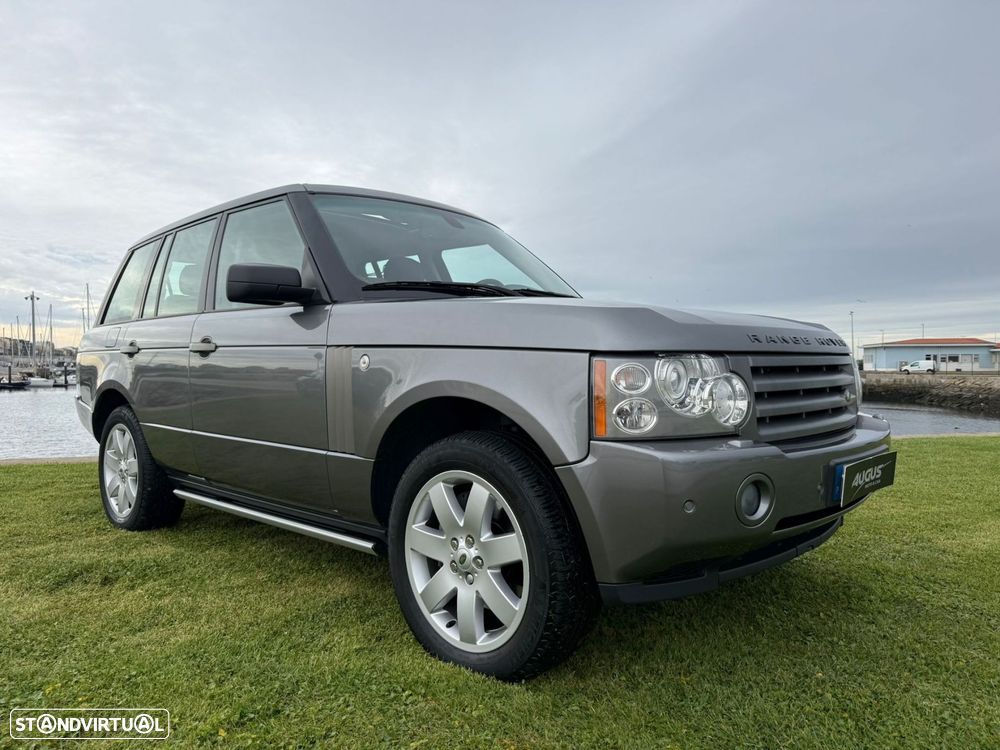 Land Rover Range Rover 3.6 TdV8 Vogue - 1