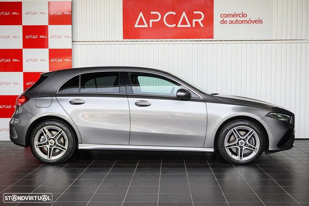 Mercedes-Benz A 250 e AMG Line - 2