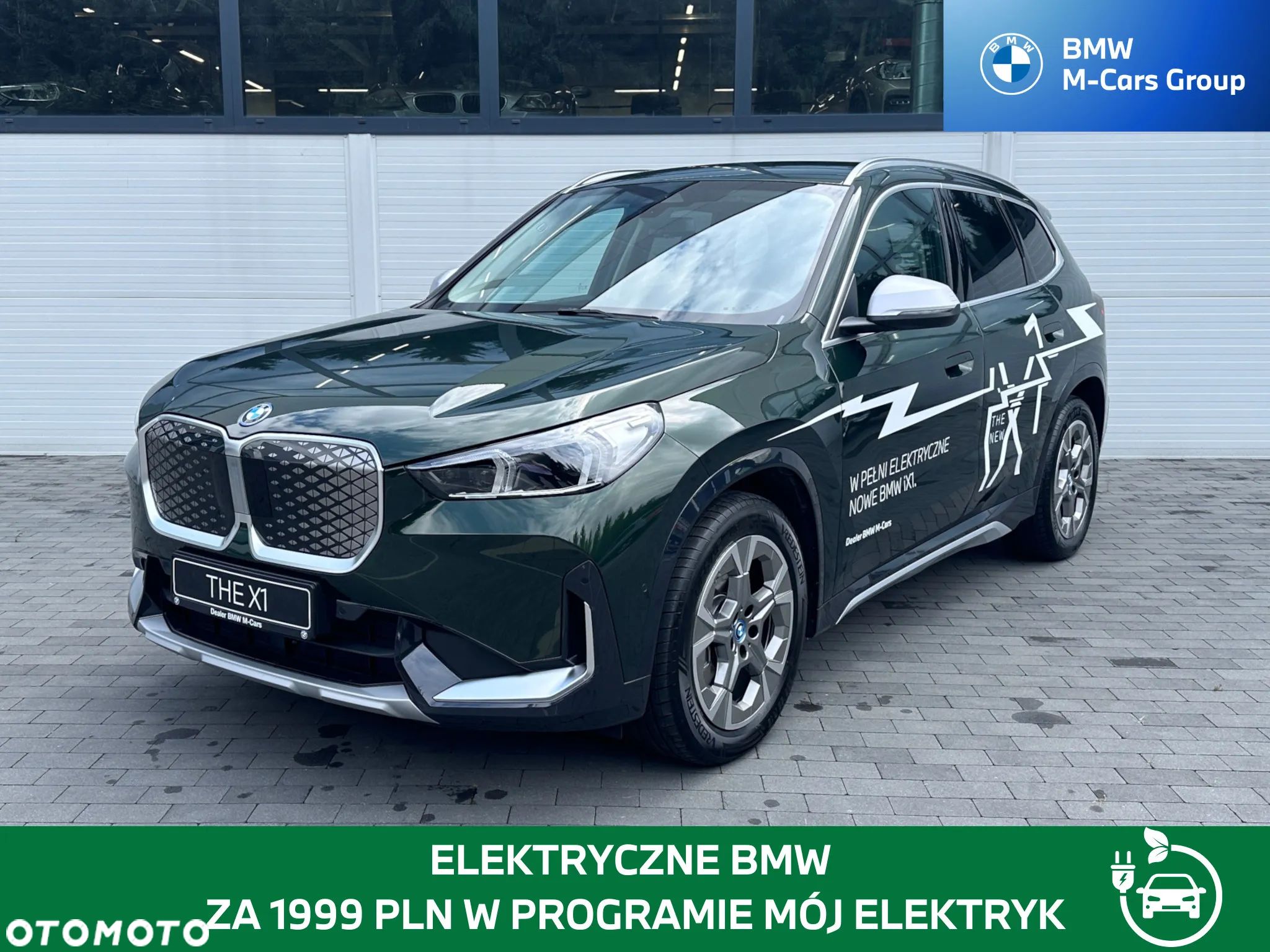 BMW iX1 eDrive20 66.5kWh xLine - 1