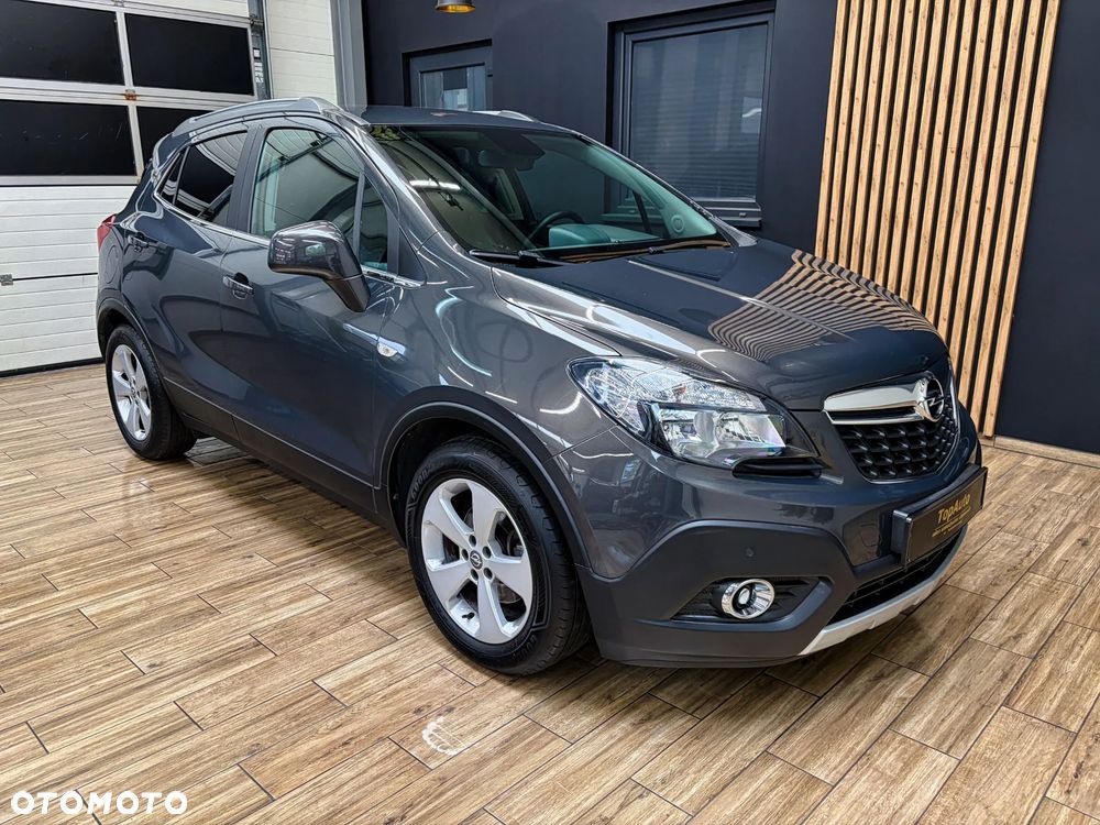 Opel Mokka - 4