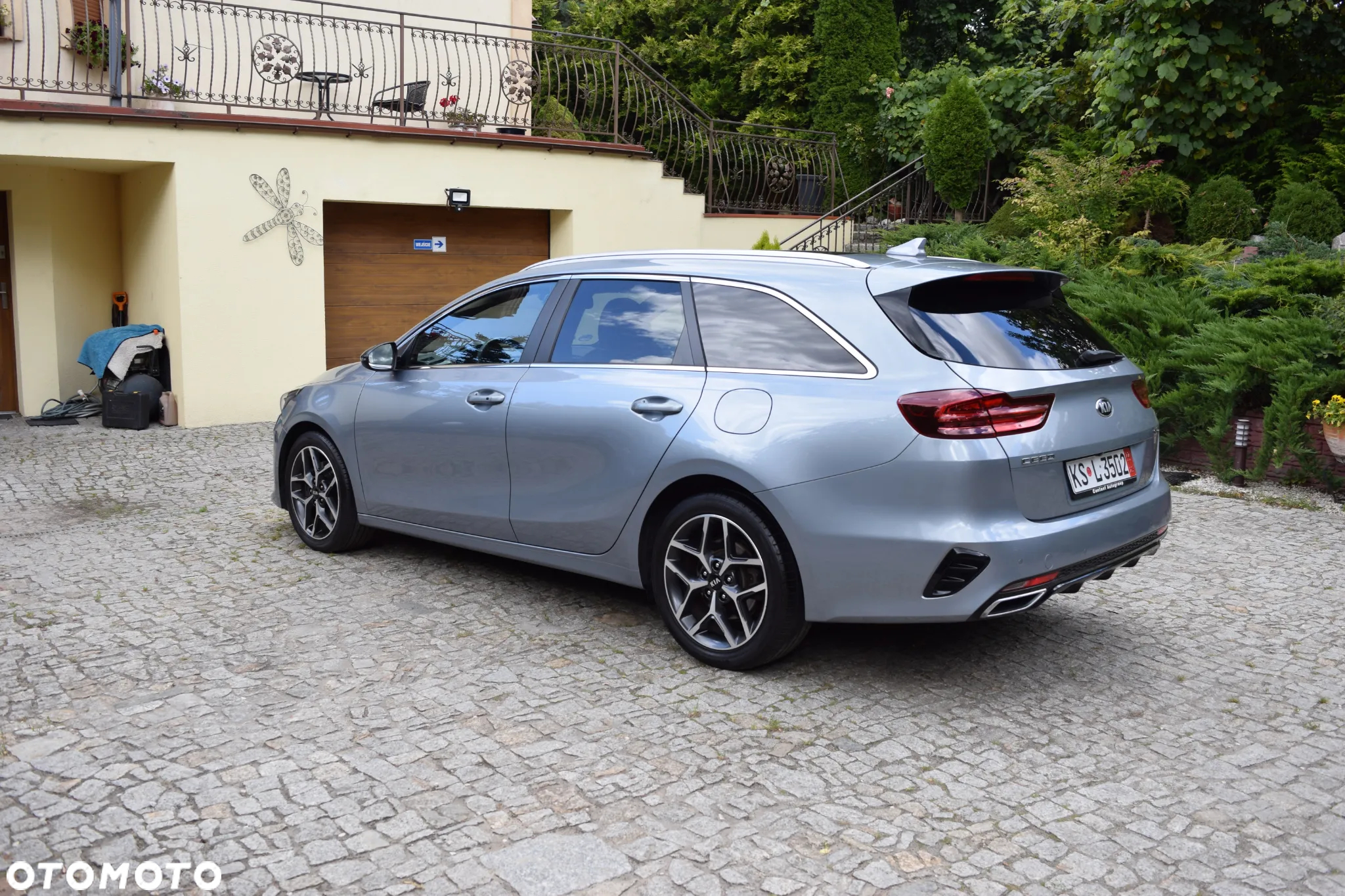 Kia Ceed 1.5 T-GDI DCT7 OPF GT Line - 6
